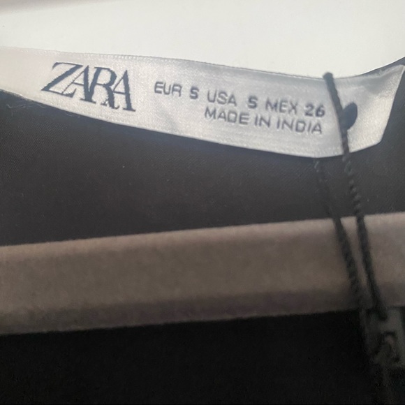 Embroidered blouse from Zara size: S - Picture 4 of 6